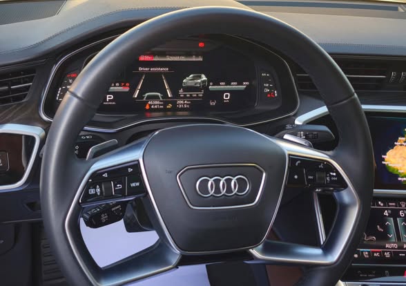 أودي A6 2023 - صورة 4