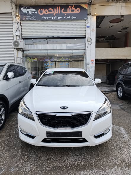 كيا كي 7 2012 - صورة 5