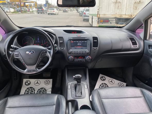 كيا k3 2013 - صورة 3