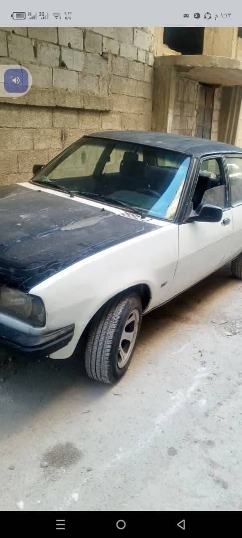 أوبل سكونا 1976 - صورة 1