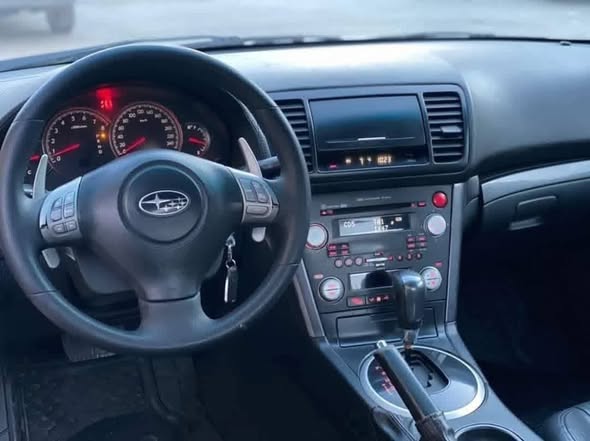 سوبارو ليغسي 2009 - صورة 2