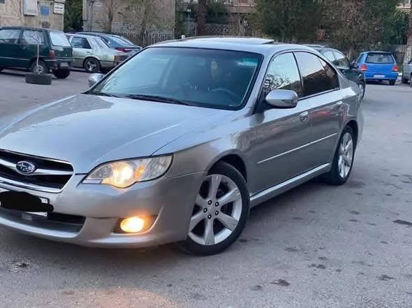 سوبارو ليغسي 2009 - صورة 3