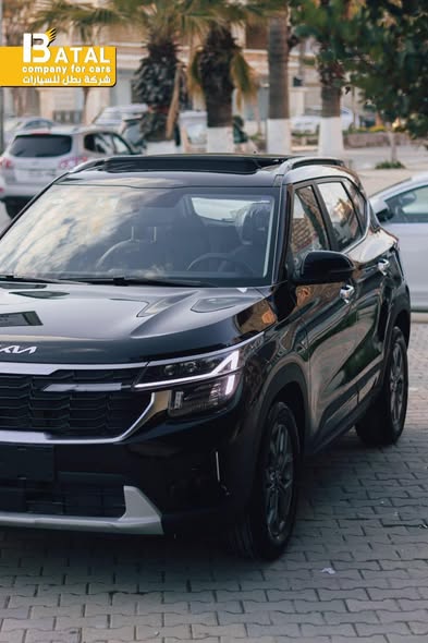 كيا سيلتوس 2025 - صورة 2