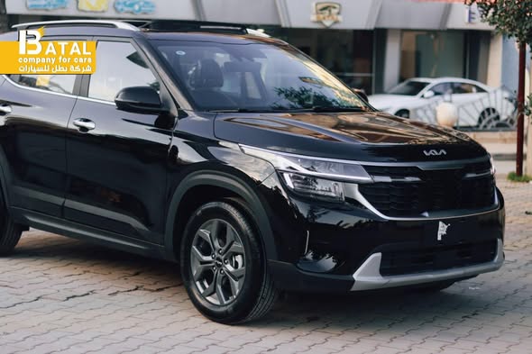 كيا سيلتوس 2025 - صورة 3