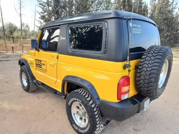 كيا ريتونا 2002 - صورة 1