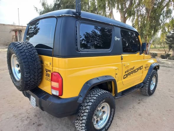 كيا ريتونا 2002 - صورة 2