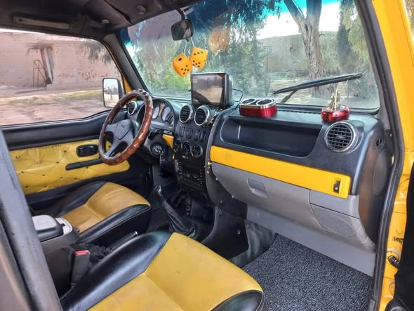 كيا ريتونا 2002 - صورة 3