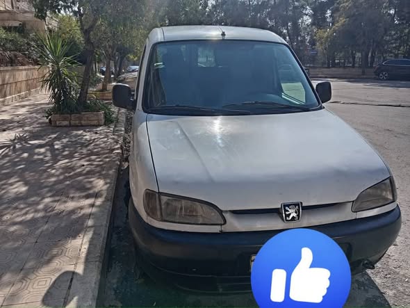 بيجو بارتنر 2002 - صورة 2