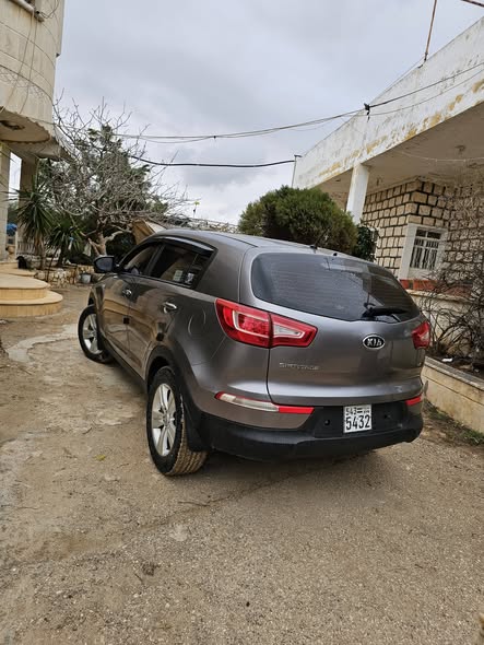 كيا سبورتاج 2012 - صورة 1