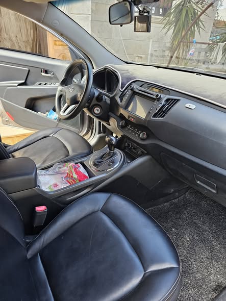 كيا سبورتاج 2012 - صورة 3