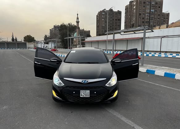 هيونداي سوناتا 2012 - صورة 1