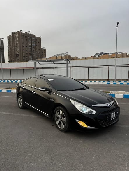 هيونداي سوناتا 2012 - صورة 3