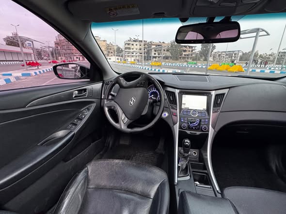 هيونداي سوناتا 2012 - صورة 4