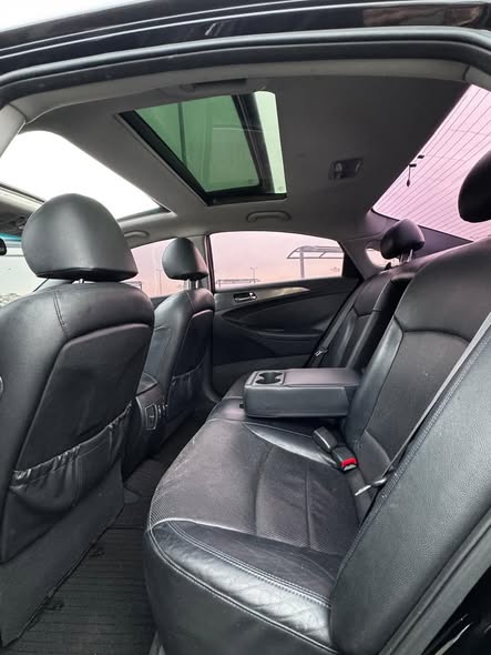 هيونداي سوناتا 2012 - صورة 5