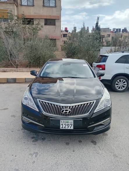 هيونداي ازيرا 2016 - صورة 1