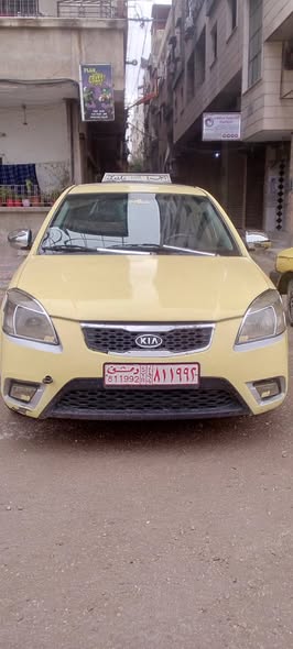 كيا ريو 2011 - صورة 1