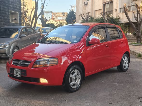 دايو كالوس 2005 - صورة 2