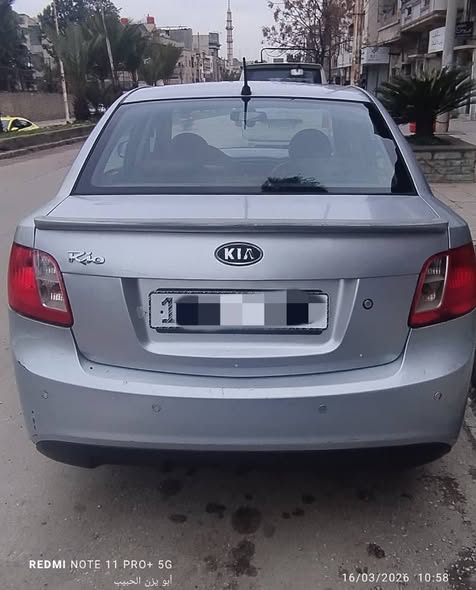كيا ريو 2011 - صورة 2
