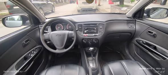 كيا ريو 2011 - صورة 3