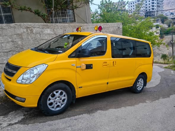 هيونداي اتش 1 2009 - صورة 2