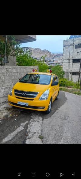 هيونداي اتش 1 2009 - صورة 3