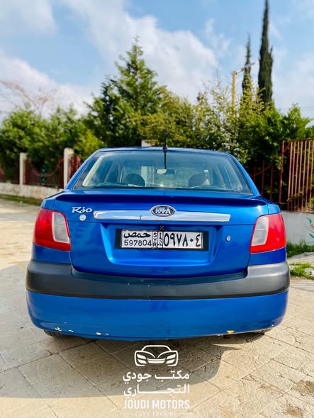كيا ريو 2007 - صورة 2