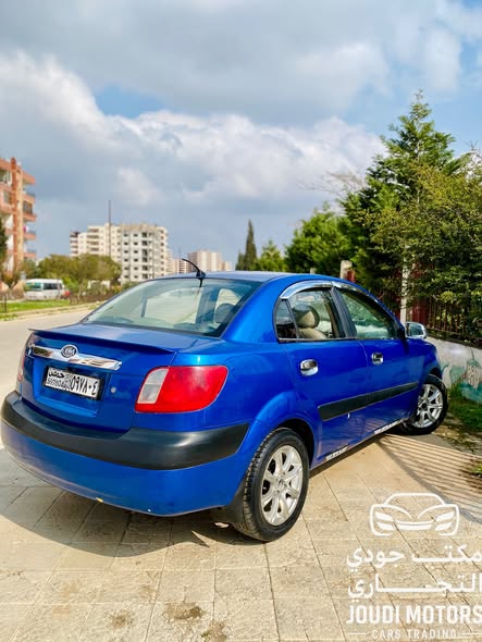 كيا ريو 2007 - صورة 5