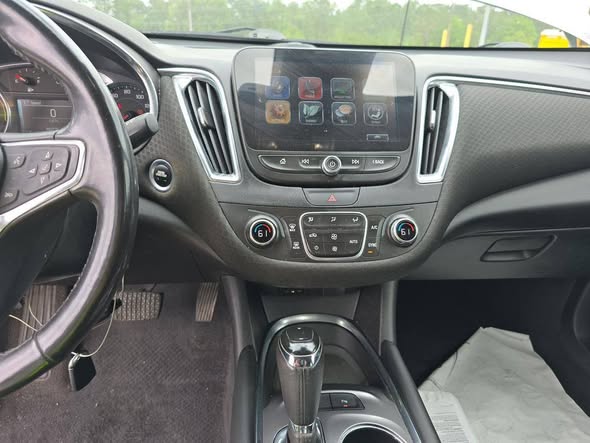 شفروليه ماليبو 2018