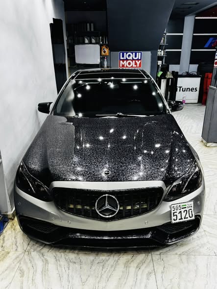 مرسيدس E350 2013 - صورة 3