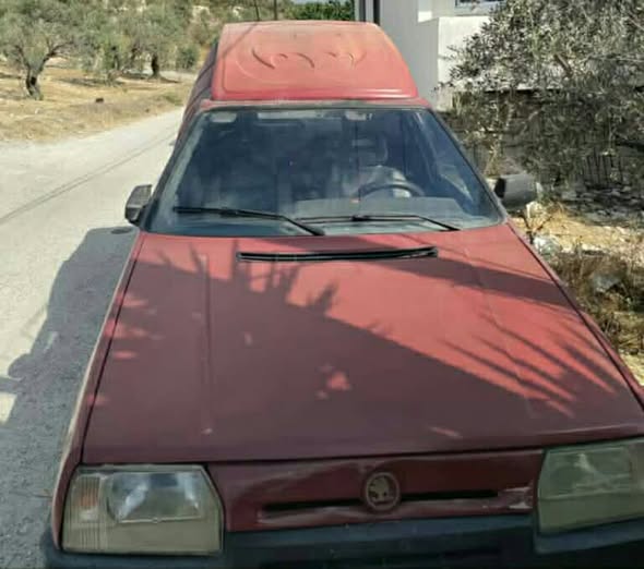 سكودا بيك اب 1995 - صورة 3