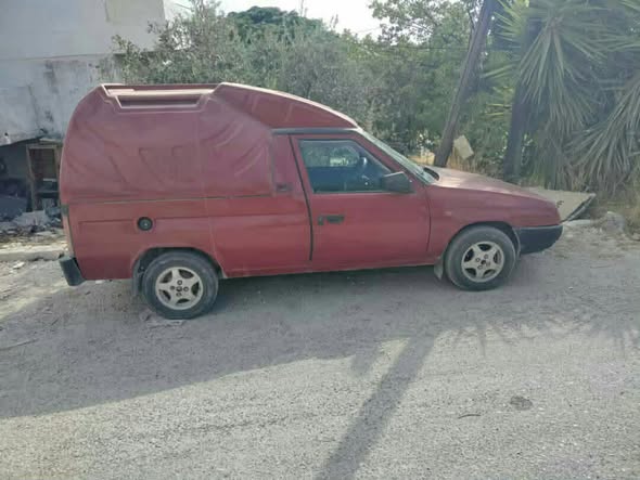 سكودا بيك اب 1995 - صورة 4