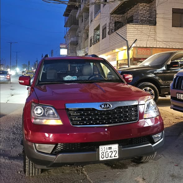 كيا موهافي 2015 - صورة 1