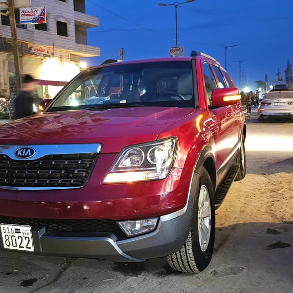 كيا موهافي 2015 - صورة 3