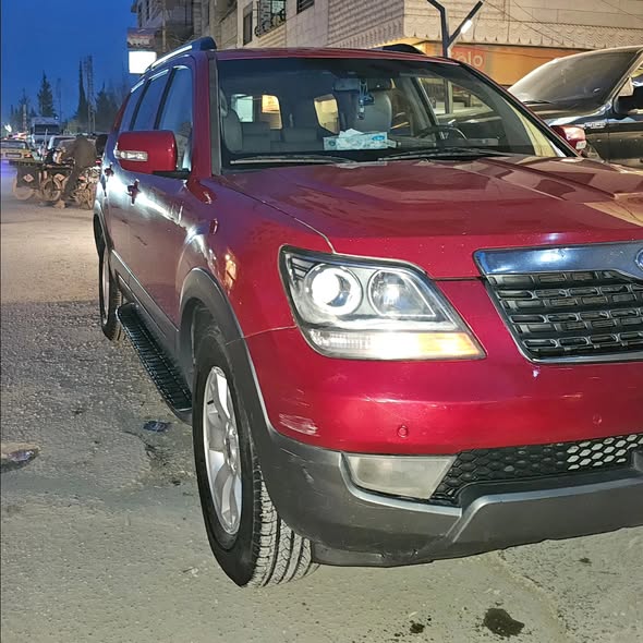 كيا موهافي 2015 - صورة 4