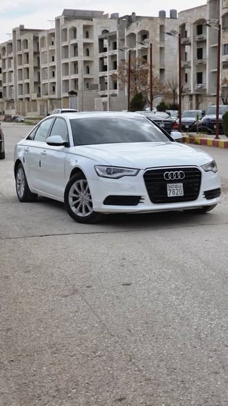 أودي A6 2012 - صورة 1