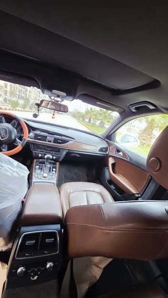 أودي A6 2012 - صورة 2