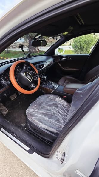 أودي A6 2012 - صورة 3