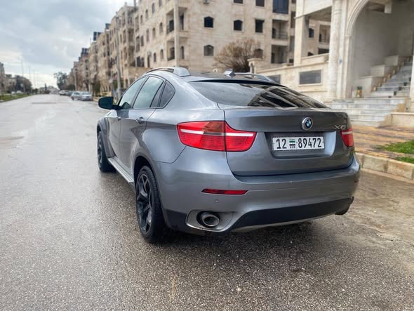 بي ام دبليو اكس 6 2012 - صورة 2