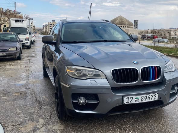 بي ام دبليو اكس 6 2012 - صورة 3