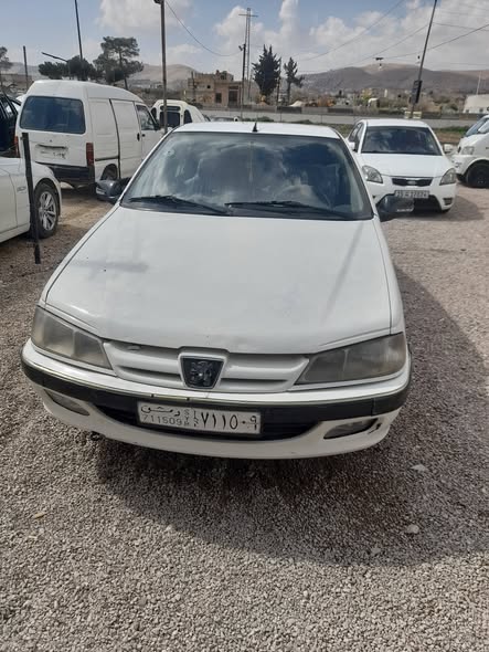 بيجو بارس 2010 - صورة 1