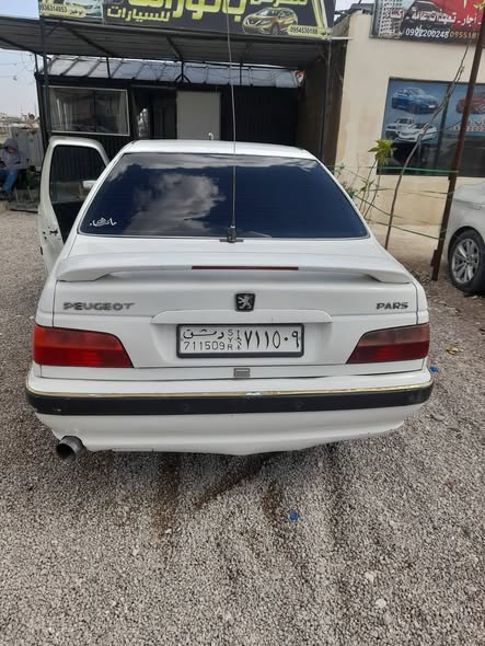 بيجو بارس 2010 - صورة 2