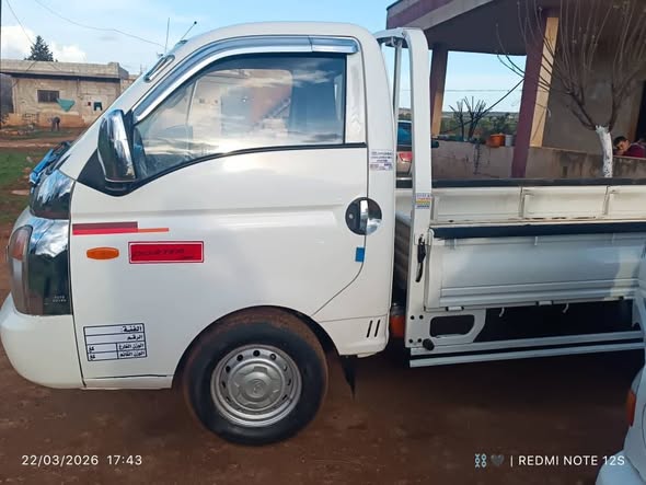 هيونداي بورتر 2010 - صورة 3