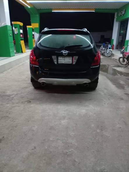 نيسان مورانو 2007 - صورة 2