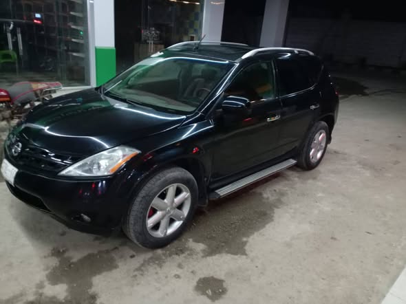 نيسان مورانو 2007 - صورة 3