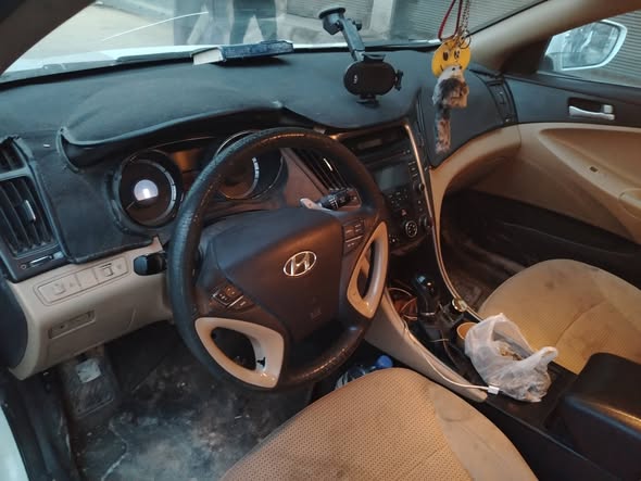 هيونداي سوناتا 2014 - صورة 3