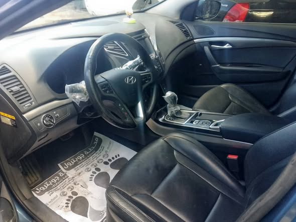 هيونداي i40 2012 - صورة 3