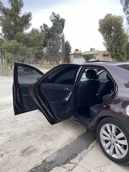 كيا فورتي 2011 - صورة 5