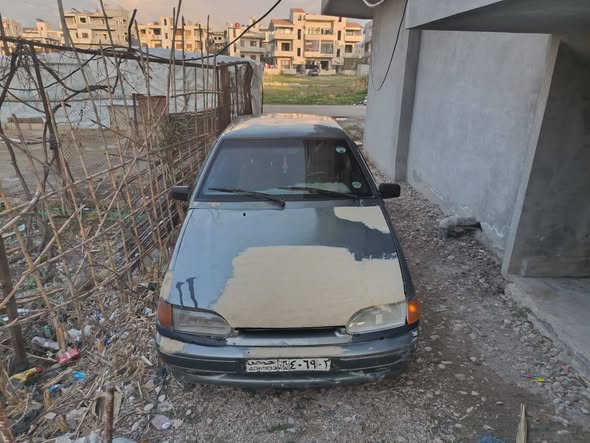 لادا سمارا 109 2003 - صورة 2