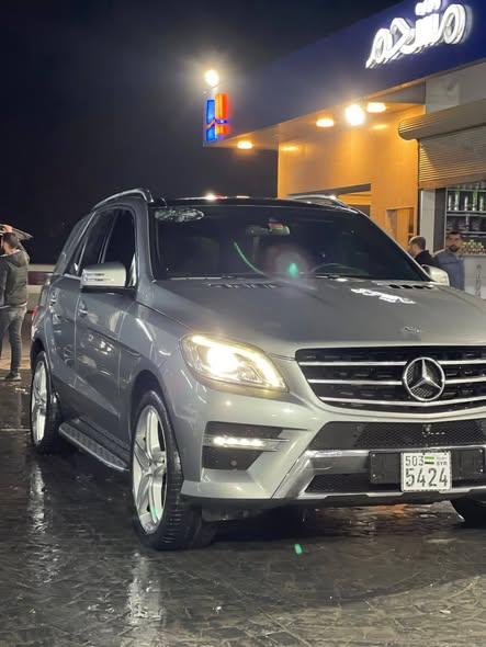 مرسيدس ML400 2015 - صورة 2