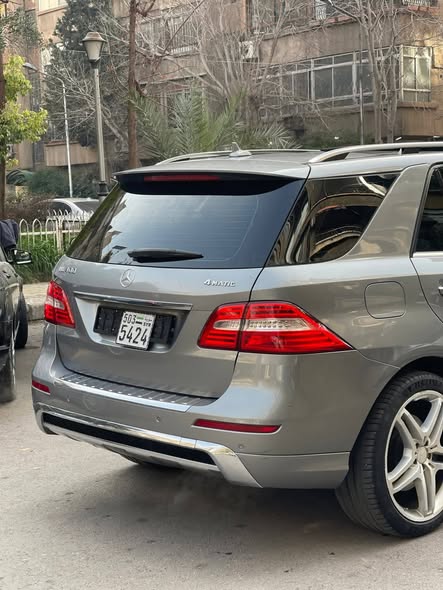 مرسيدس ML400 2015 - صورة 3